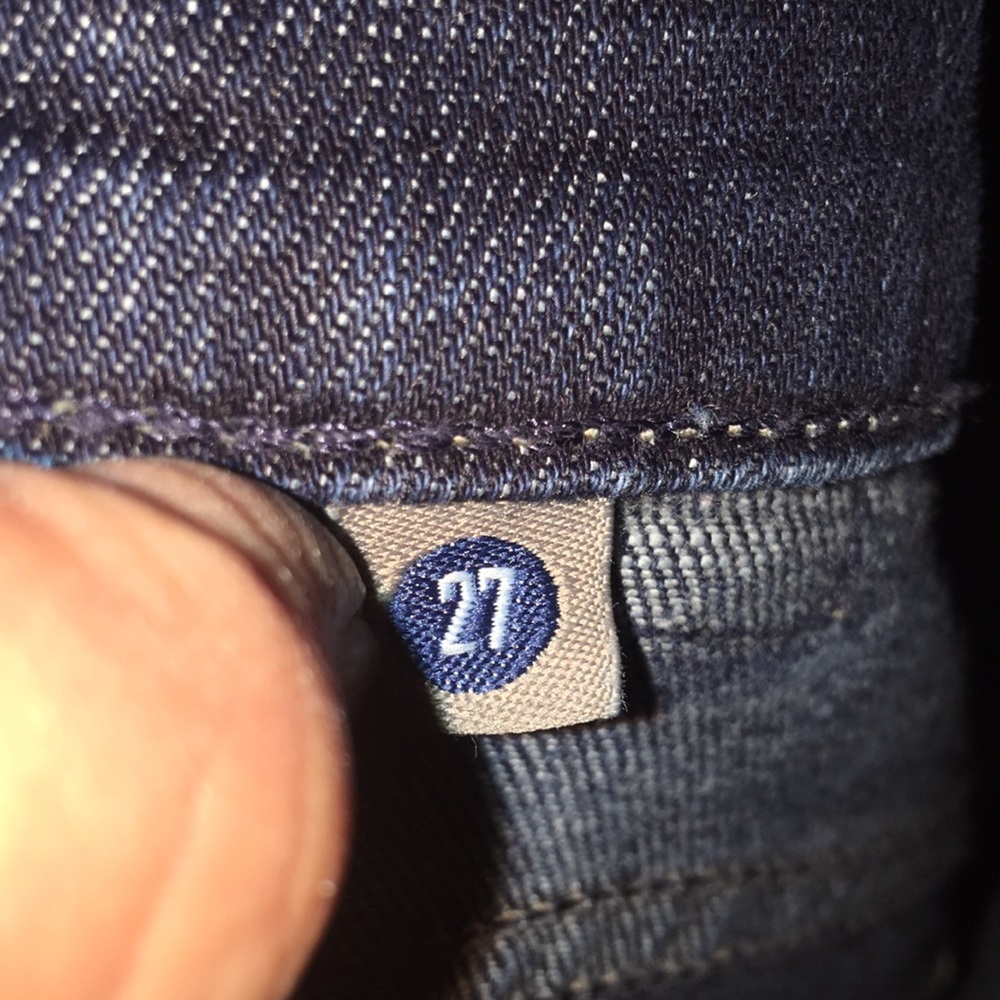 EUC CITIZENS OF HUMANITY JEANS - Picture 3 of 4
